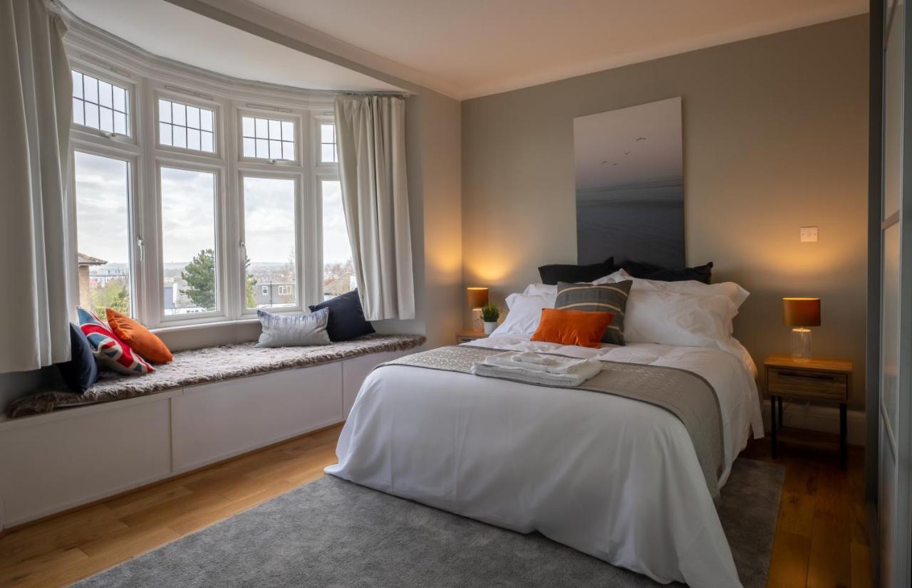 Entire Home In Streatham With Lovely Views & Ultra Fast Wi-Fi Norbury (Greater London) Exterior foto