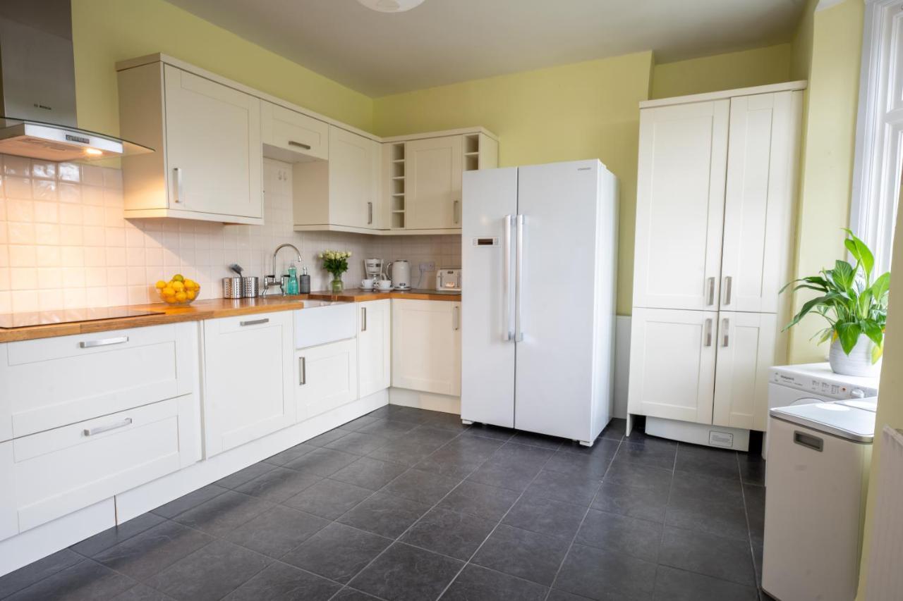 Entire Home In Streatham With Lovely Views & Ultra Fast Wi-Fi Norbury (Greater London) Exterior foto