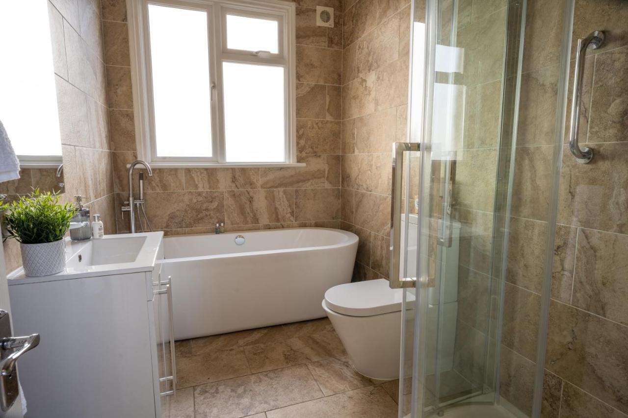 Entire Home In Streatham With Lovely Views & Ultra Fast Wi-Fi Norbury (Greater London) Exterior foto
