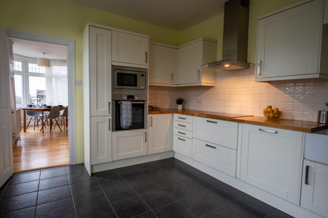 Entire Home In Streatham With Lovely Views & Ultra Fast Wi-Fi Norbury (Greater London) Exterior foto