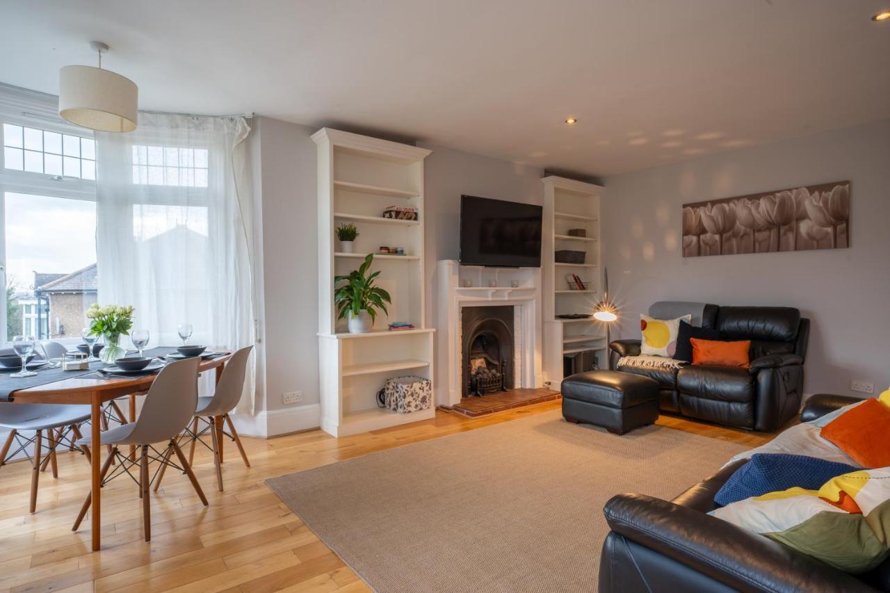 Entire Home In Streatham With Lovely Views & Ultra Fast Wi-Fi Norbury (Greater London) Exterior foto