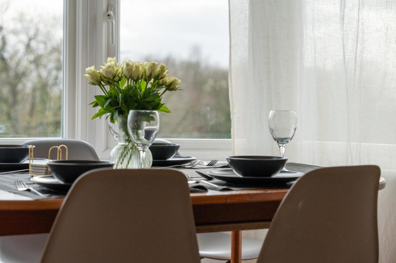 Entire Home In Streatham With Lovely Views & Ultra Fast Wi-Fi Norbury (Greater London) Exterior foto
